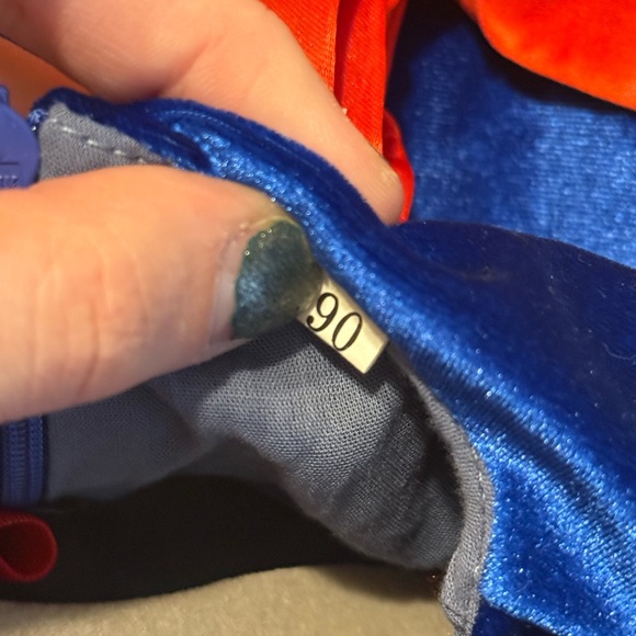 Disney Toddler Snow White Costume - Picture 3 of 3